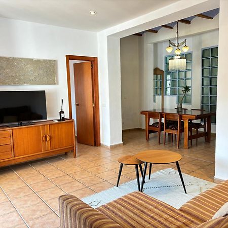 Piso En Vall De Almonacid Con Vistas, Aire Acondicionado, Wifi Y Smart Tv 외부 사진