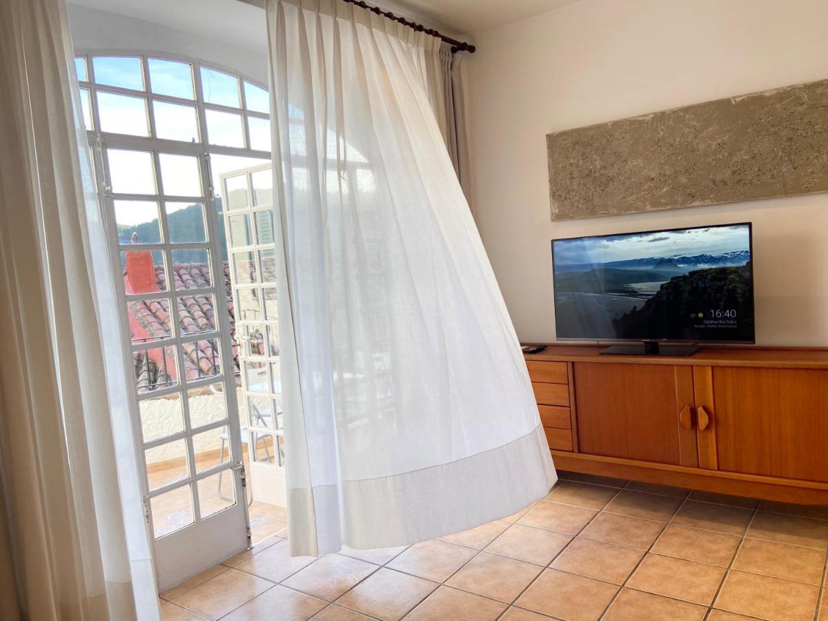 Piso En Vall De Almonacid Con Vistas, Aire Acondicionado, Wifi Y Smart Tv 외부 사진