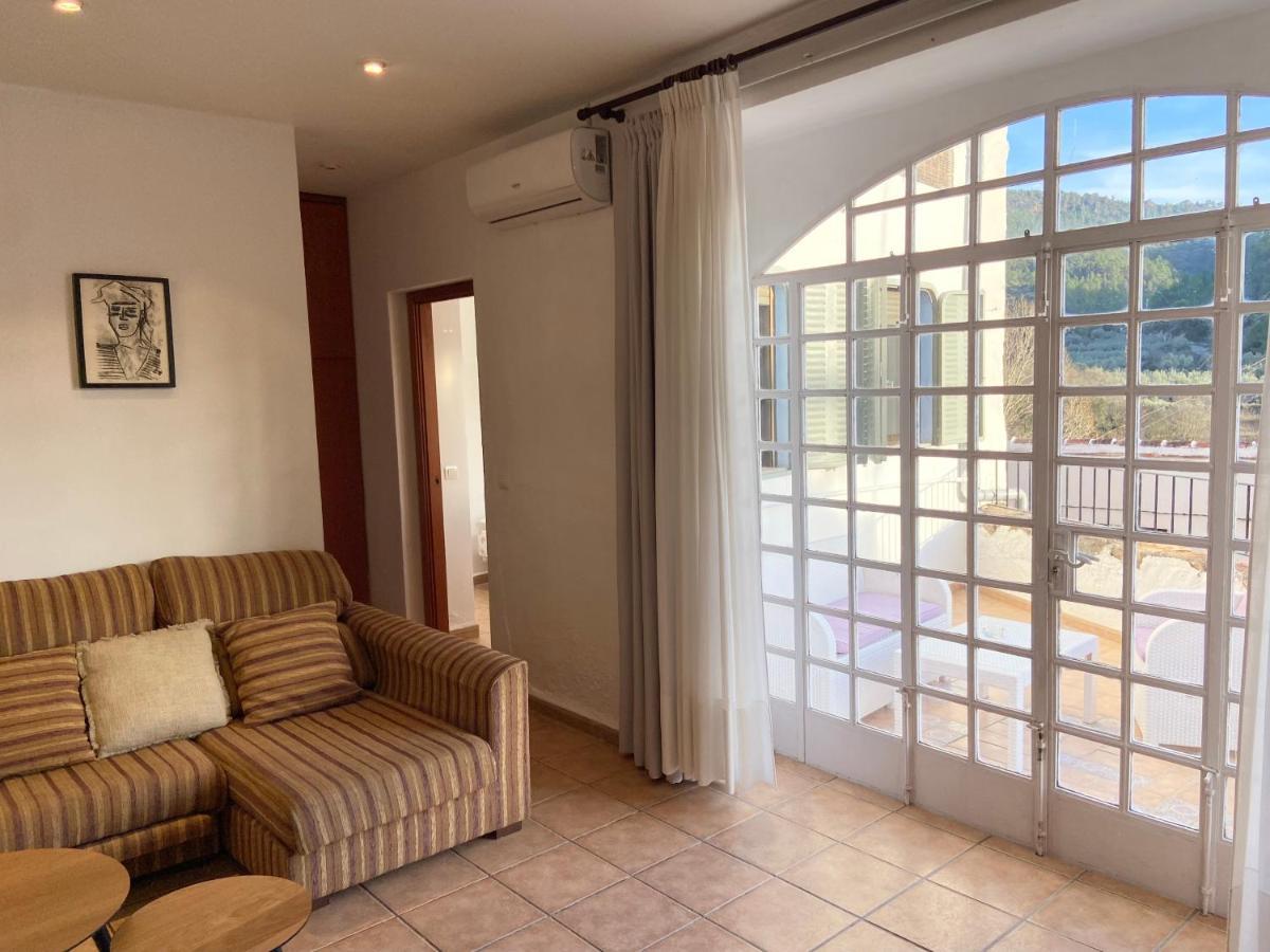 Piso En Vall De Almonacid Con Vistas, Aire Acondicionado, Wifi Y Smart Tv 외부 사진