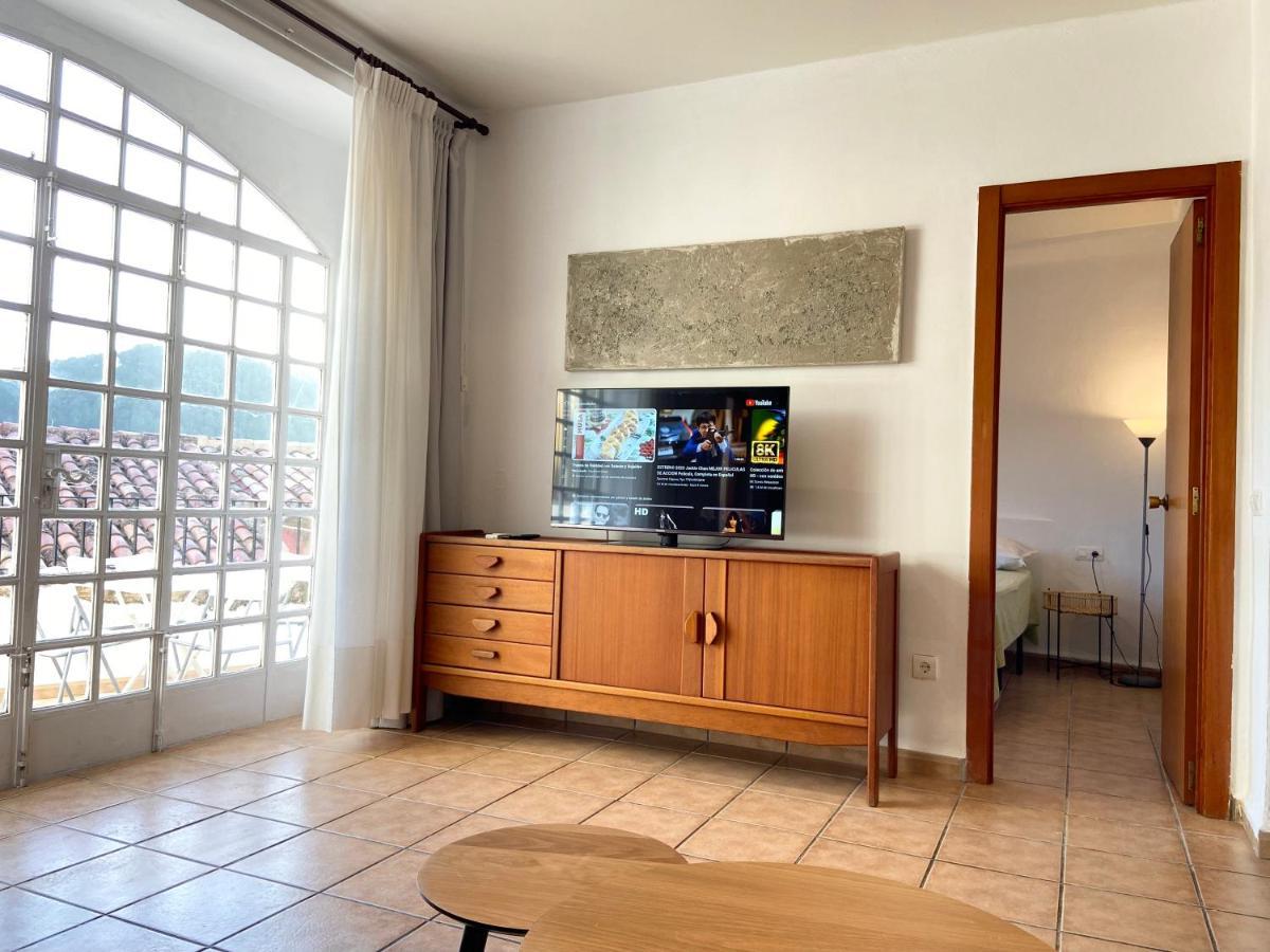 Piso En Vall De Almonacid Con Vistas, Aire Acondicionado, Wifi Y Smart Tv 외부 사진