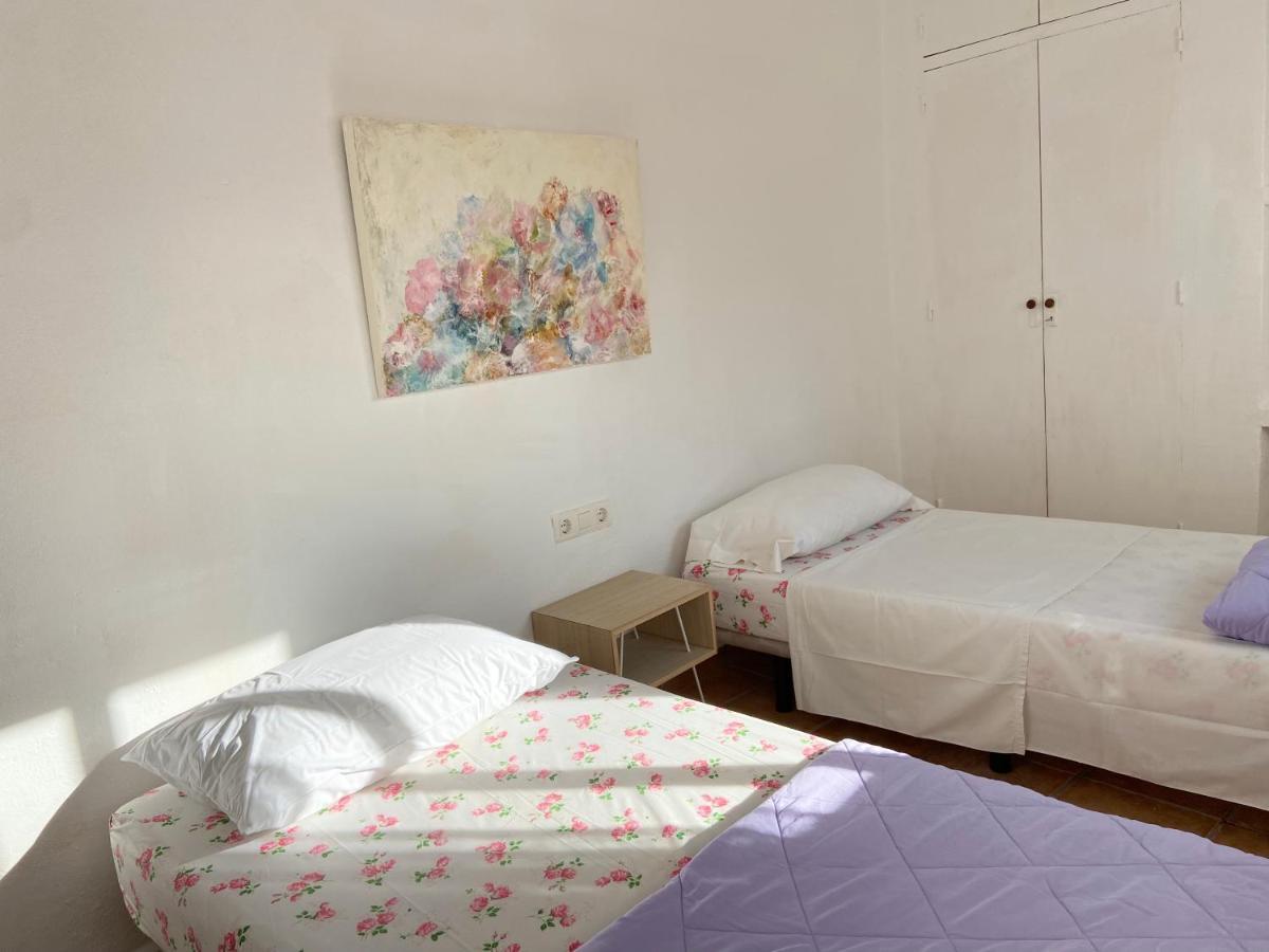 Piso En Vall De Almonacid Con Vistas, Aire Acondicionado, Wifi Y Smart Tv 외부 사진