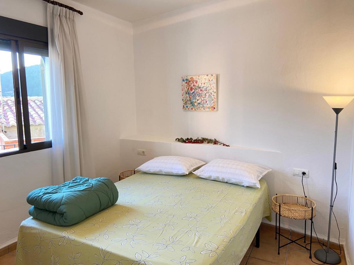 Piso En Vall De Almonacid Con Vistas, Aire Acondicionado, Wifi Y Smart Tv 외부 사진