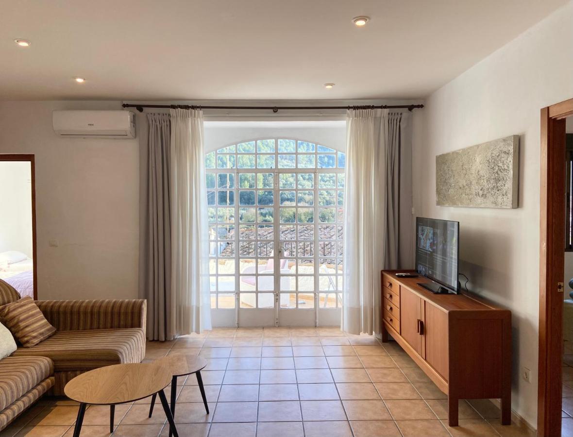 Piso En Vall De Almonacid Con Vistas, Aire Acondicionado, Wifi Y Smart Tv 외부 사진