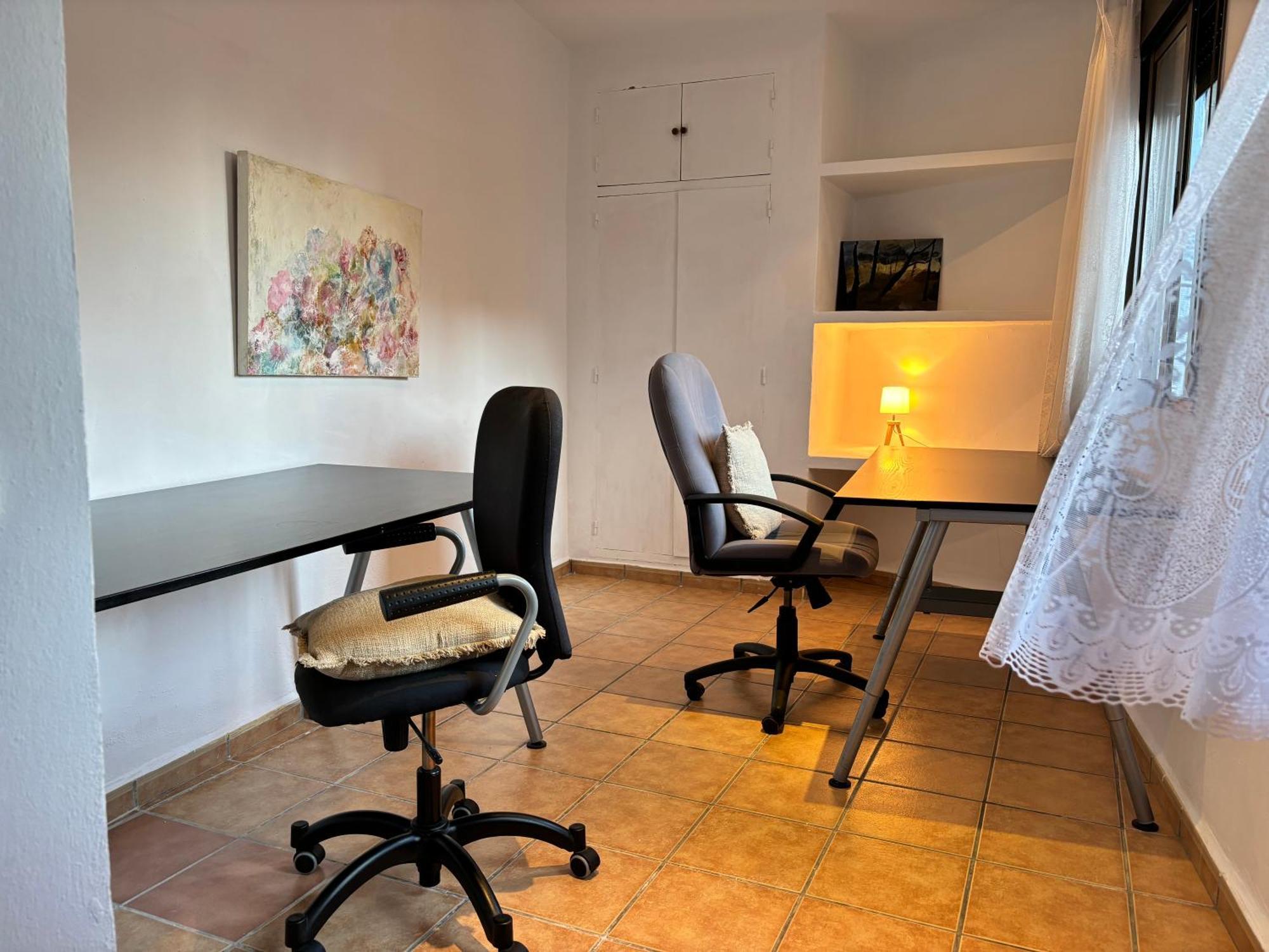 Piso En Vall De Almonacid Con Vistas, Aire Acondicionado, Wifi Y Smart Tv 외부 사진