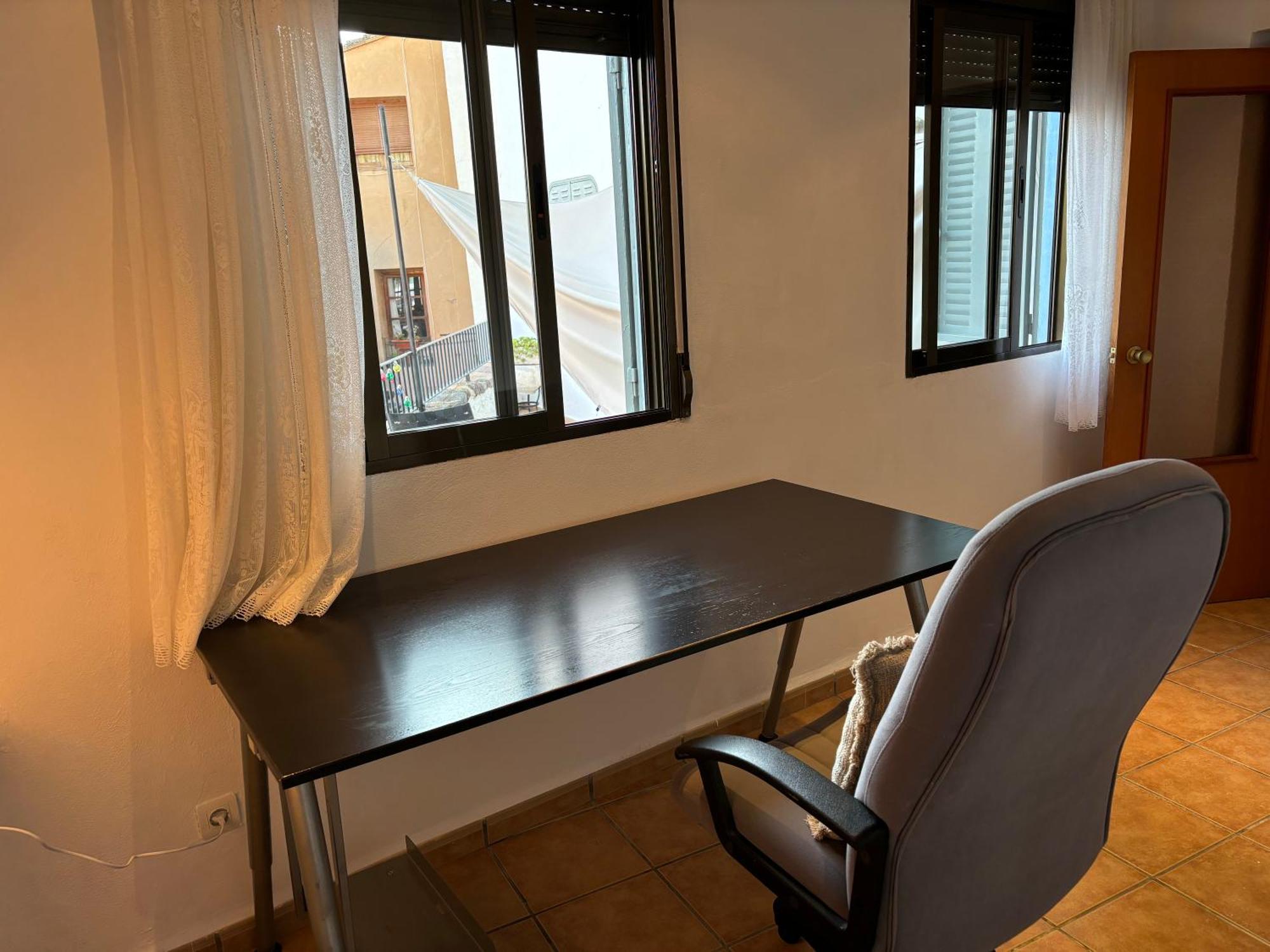 Piso En Vall De Almonacid Con Vistas, Aire Acondicionado, Wifi Y Smart Tv 외부 사진