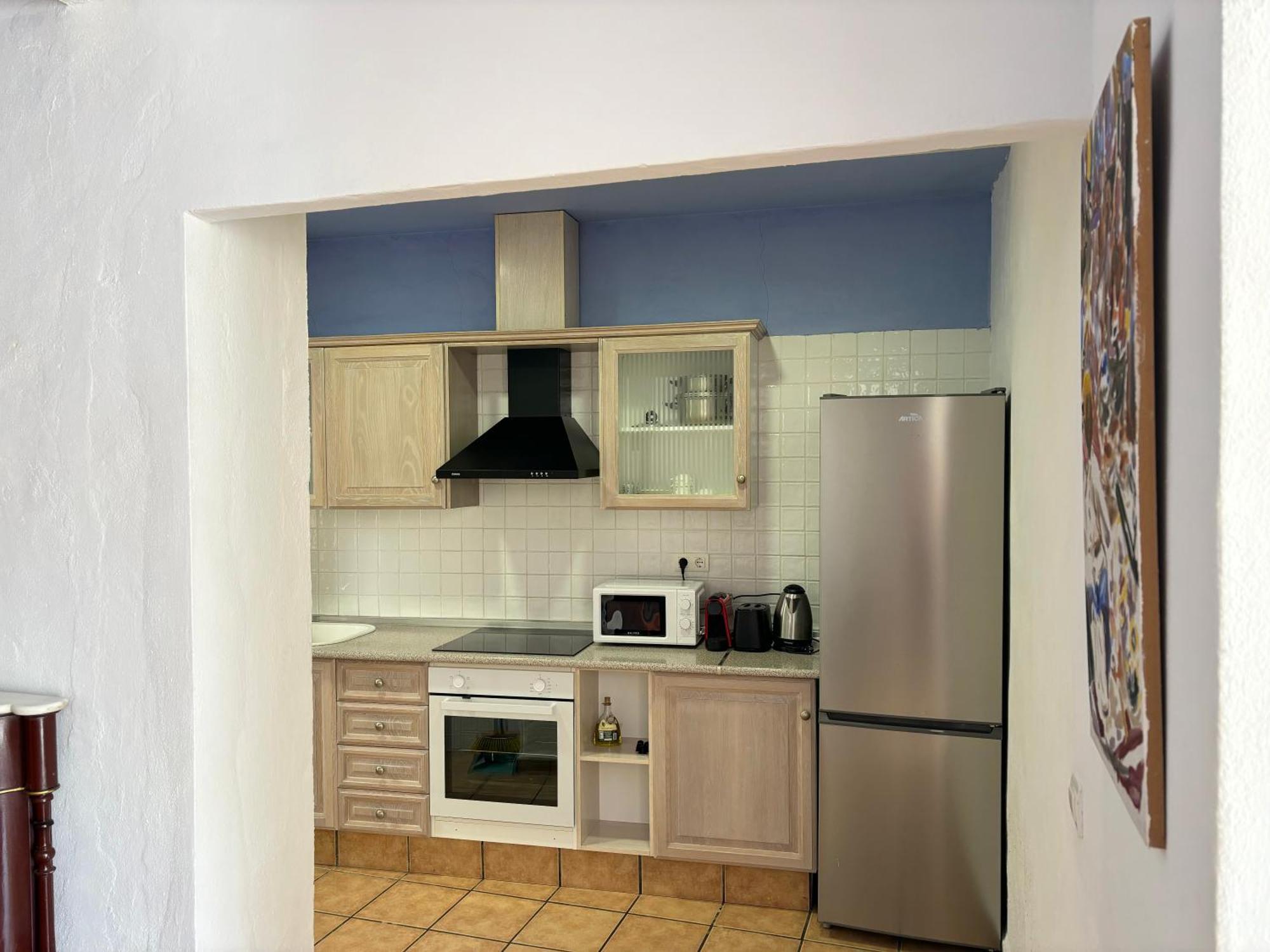 Piso En Vall De Almonacid Con Vistas, Aire Acondicionado, Wifi Y Smart Tv 외부 사진