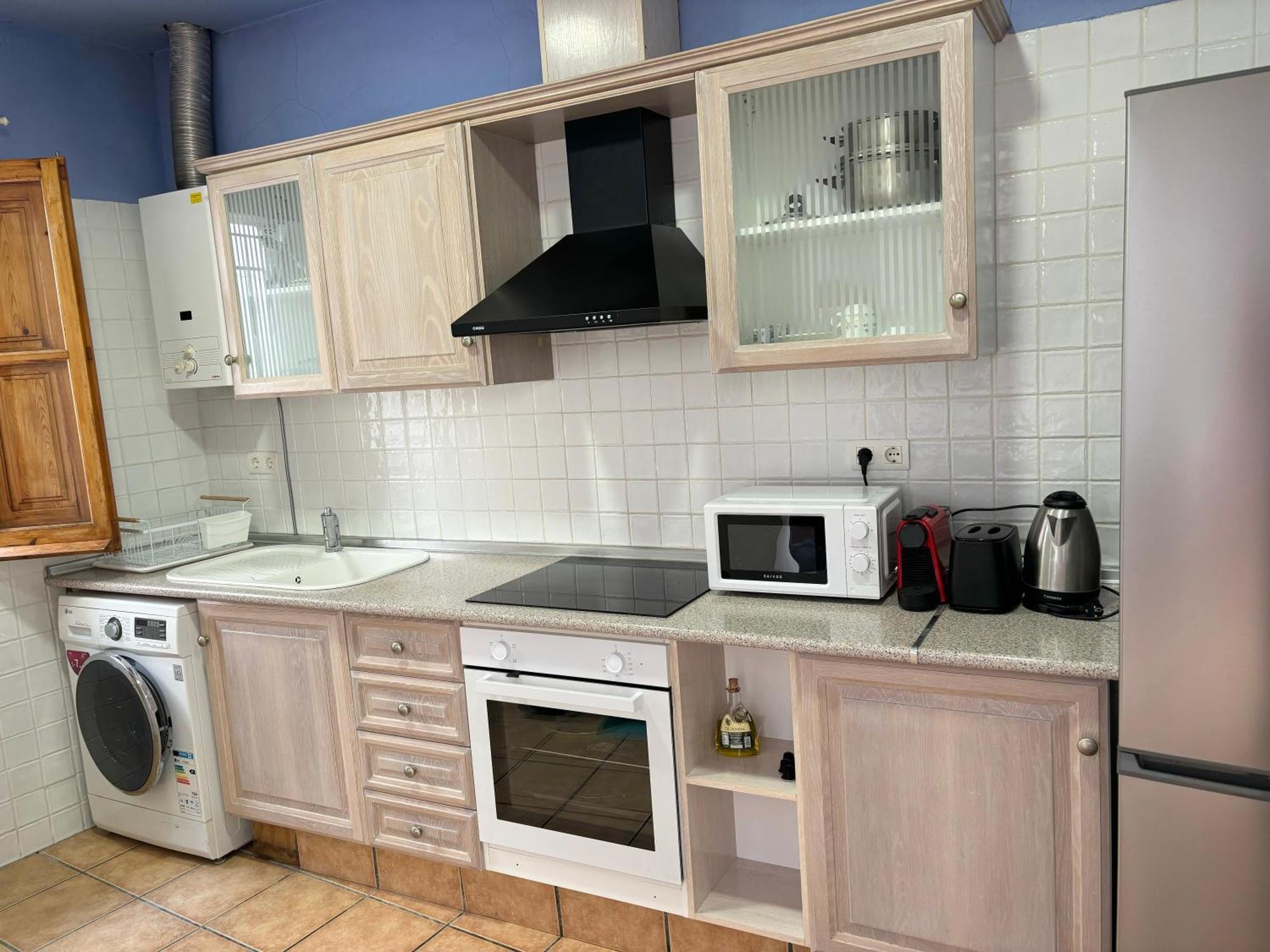 Piso En Vall De Almonacid Con Vistas, Aire Acondicionado, Wifi Y Smart Tv 외부 사진